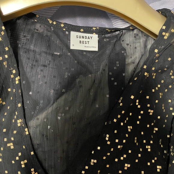 Sunday Best Jinx Blouse - Picture 2 of 4